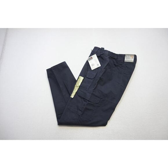 5.11 Tactical Cargo Pants Cotton/Poly Rugged Military Police Mens 40 x 32 NWT